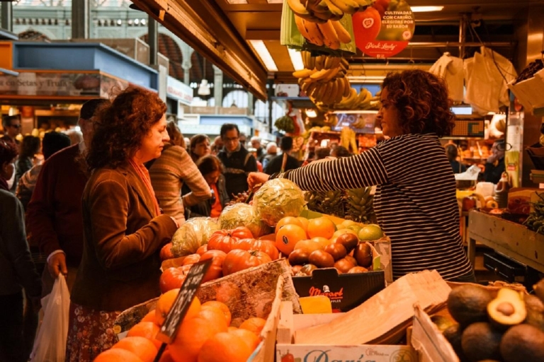 Málaga: tour gastronómico del mercado de Atarazanas