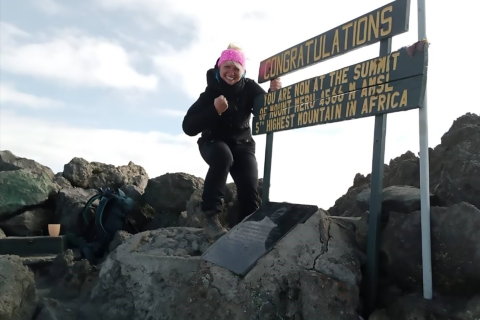 Escalada de 4 días al Monte Meru con alojamiento