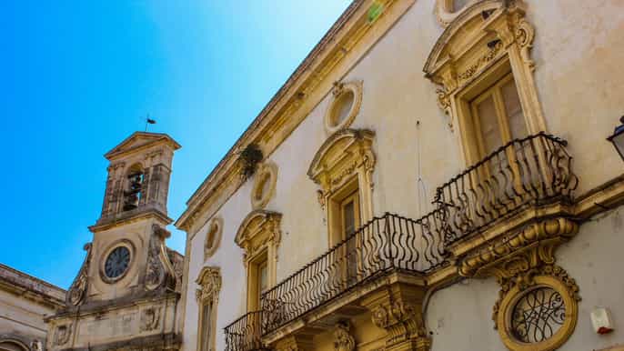 galatina private guided tour