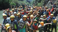 Calasparra, Almadenes Canyon Rafting with Caves and Rock Art - Housity