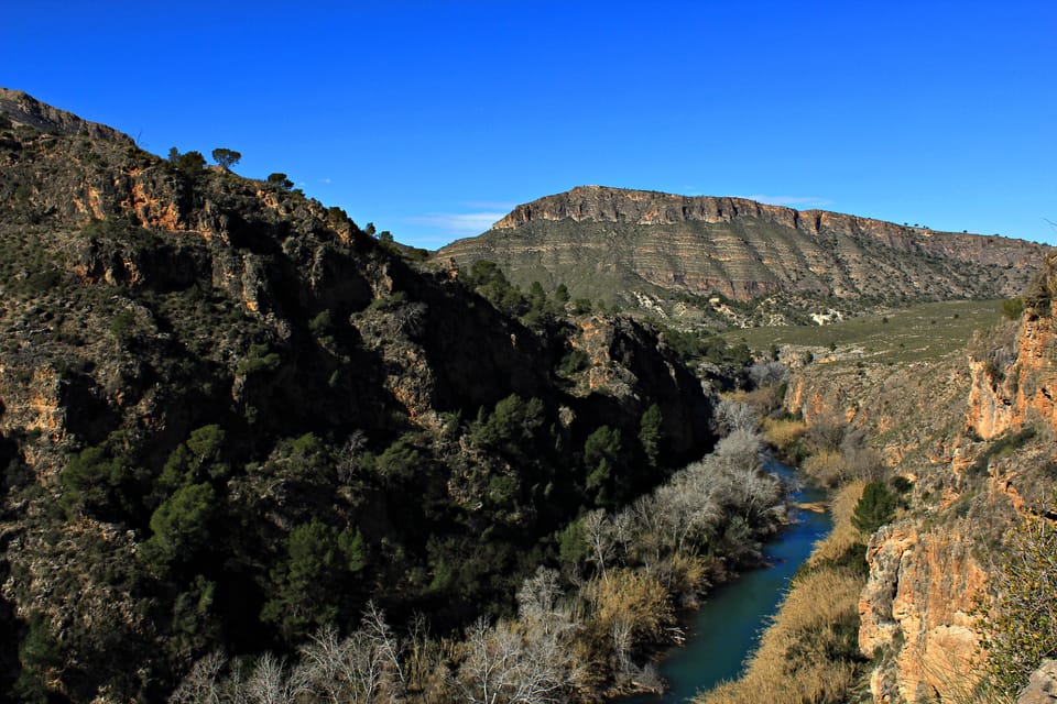 Calasparra, Almadenes Canyon Rafting with Caves and Rock Art - Housity