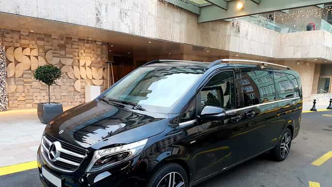 budapest trasferimento privato aeroportuale di sola andata