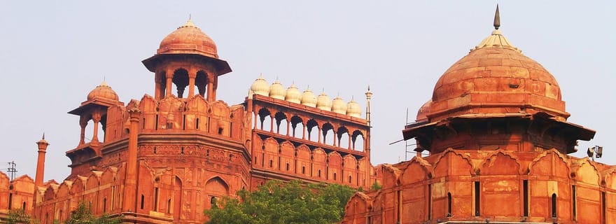 Billet coupe-file électronique et guide des transferts à Delhi