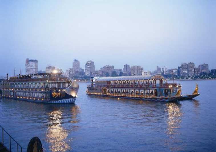 Luxor River Nile Dinner Cruise With Belly Dancing Getyourguide
