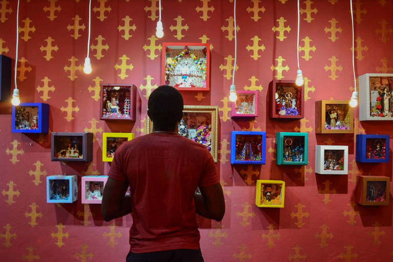 Paraty: Caiçara Life Guided Walking Tour with Food Tasting