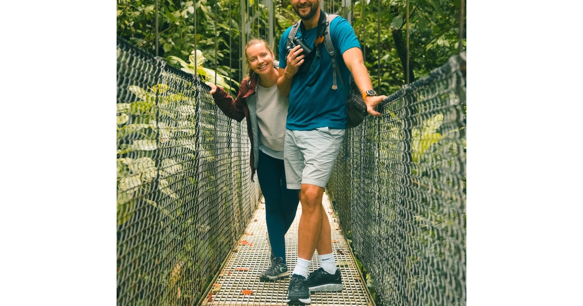 Arenal Hanging Bridges Walking Tour GetYourGuide