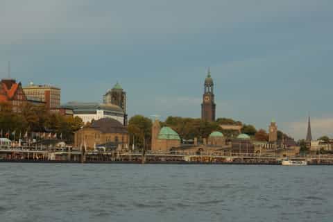 Hamburg: Warehouse District, HafenCity, & Harbor Tour