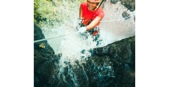 Arenal Volcano: Lost Canyon Canyoneering Adventure