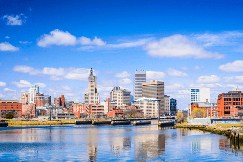 Providence: Half-Day Sightseeing Tour