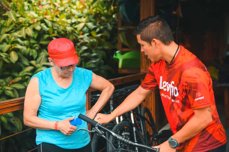 Lake Arenal and Volcano Mountain Biking (Moderate) GetYourGuide