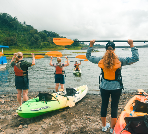 Water sports
