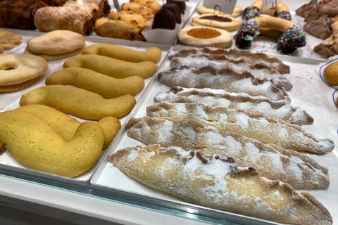 Venise de nuit : Visite guidée de la cuisine de rue dans le quartier du GhettoVenise : Visite guidée de la cuisine de rue dans le quartier du Ghetto