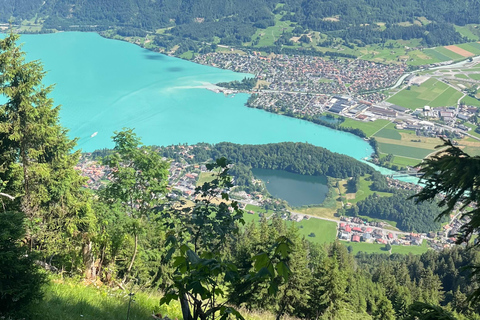 Interlaken: Besteige das Augstmatthorn mit einem Schweizer Triathleten