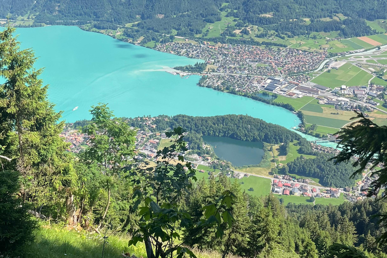 Interlaken: Besteige das Augstmatthorn mit einem Schweizer Triathleten