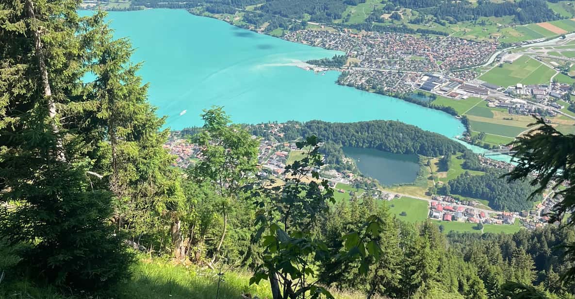 Afbeelding 14 van Interlaken: Top de Augstmatthorn met een Zwitserse triatleet