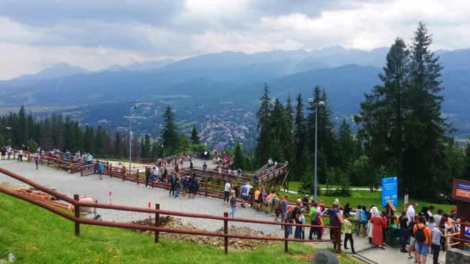 from kraków tatra mountains zakopane tour packages