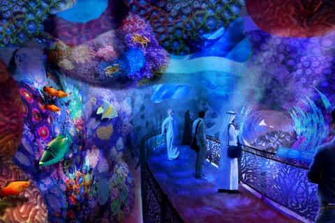 From Abu Dhabi: Expo Dubai Full-Day Tour