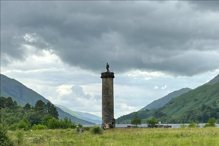 Tour privato di Harry Potter, Viadotto di Glenfinnan, Highland