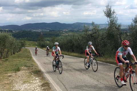 Florencja: Wypożycz włoski rower wyścigowy