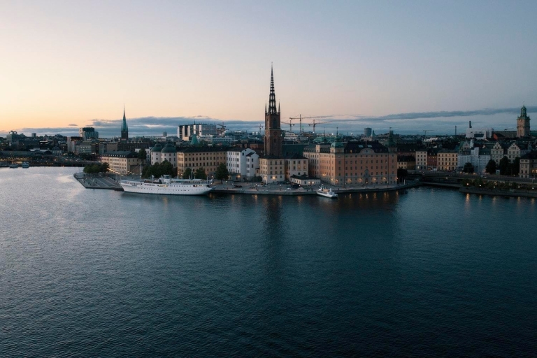 Stockholm: hoogtepunten begeleide wandeltocht