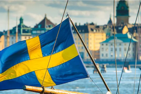Stockholm: Guidad rundvandring med höjdpunkter