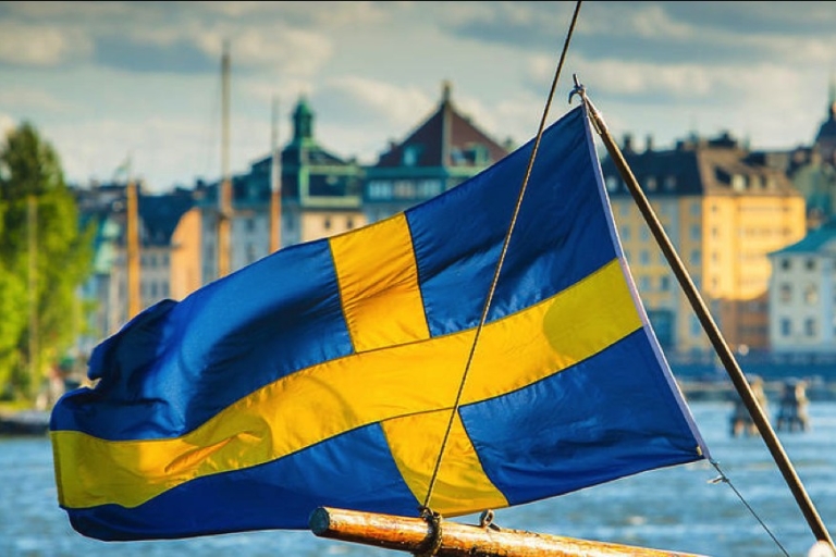 Sztokholm: Najważniejsze atrakcje piesza wycieczka z przewodnikiem