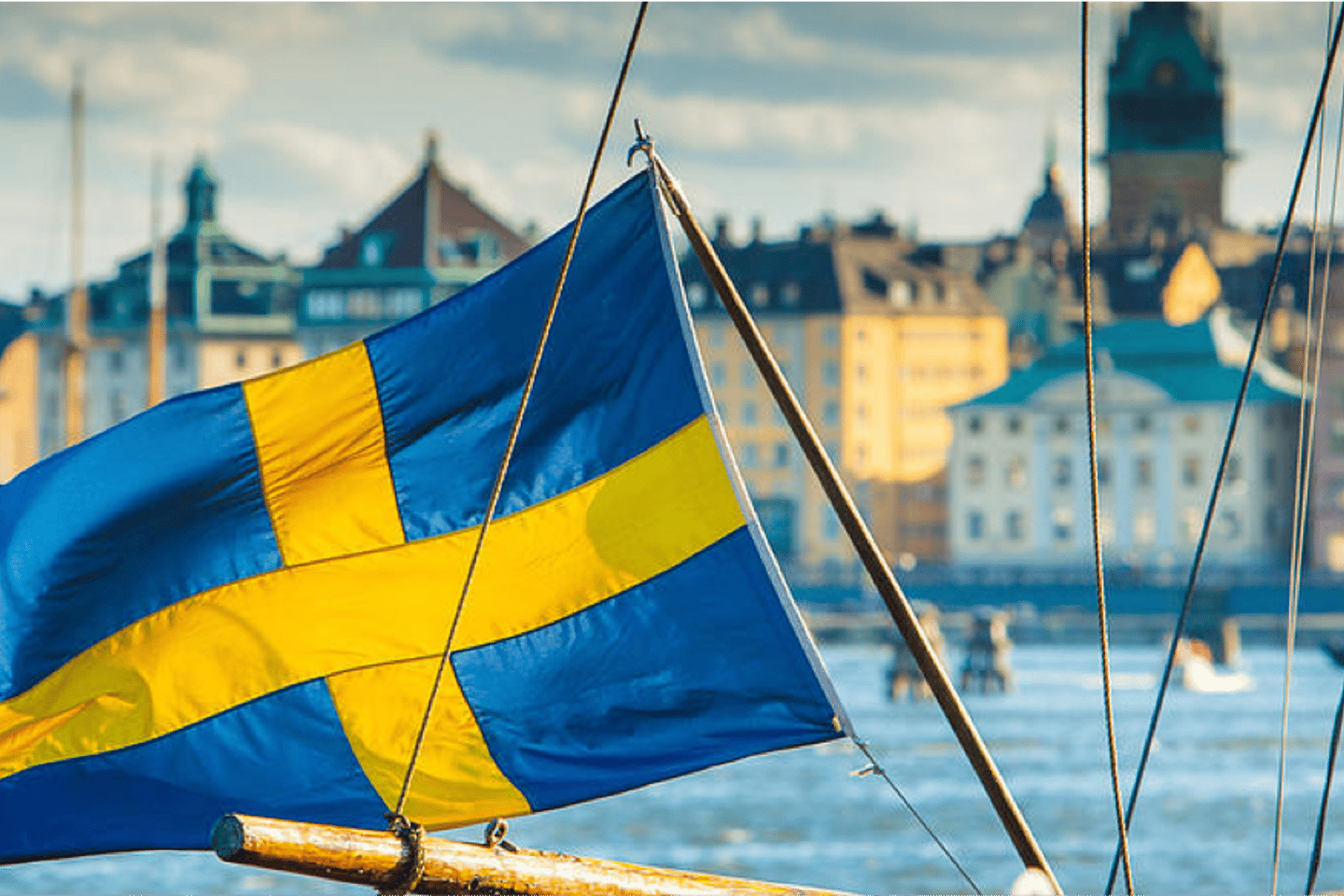 Stockholm: Highlights Guided Walking Tour