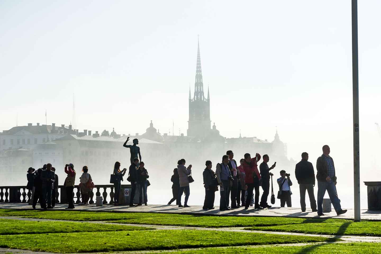 Stockholm: Highlights Guided Walking Tour