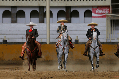 Guadalajara: Mexican Charro and Charreada Cultural Tour