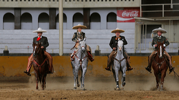guadalajara mexican charro and charreada cultural tour