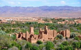 From Marrakech: Private 3 Days Trip To Roses & Dades valley