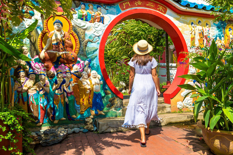 Penang: Scenic Hilltop Views, Kek Lok Si & Local Flavor Tour