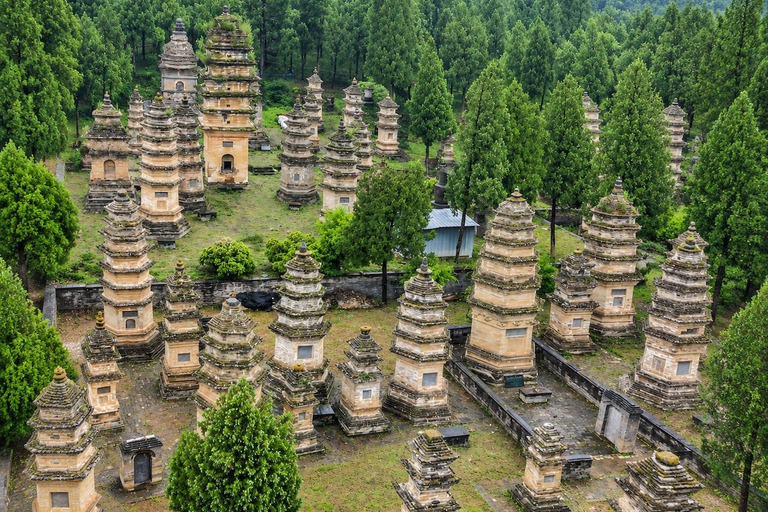 Shaolin Temple & Shaolin Zen Music Ritual Tickets Shaolin Temple — Ticket Only