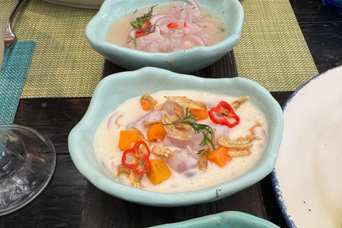 Lima: Ceviche Route and Flavors of the Sea