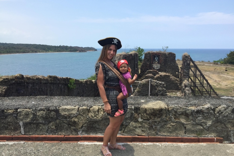 Z Panamy: Kanał Panamski i Fort San Lorenzo Tour