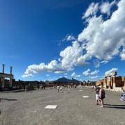 Pompeii: SUNSET AND MORE