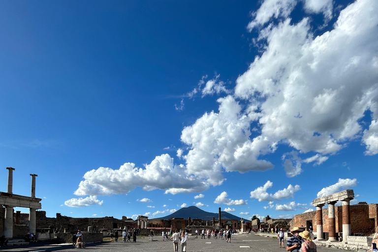 Pompei: TRAMONTO E ALTRO