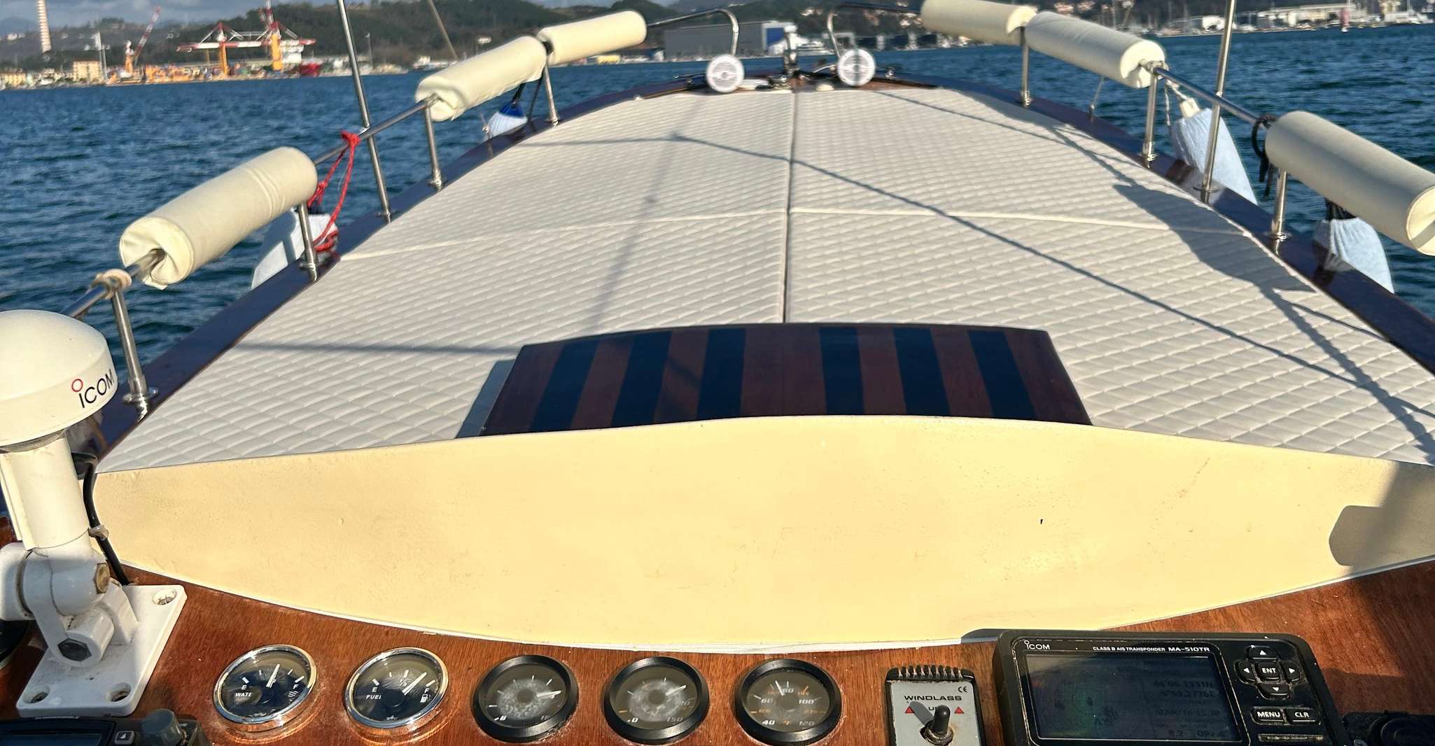 La Spezia, Cinque Terre and Portovenere Full-Day Boat Tour - Housity