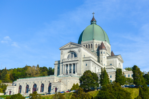 Montreal: Heldags stadsrundtur i liten gruppGemensam resa