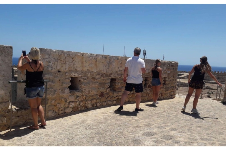 Autoguided Excursion to Cap Bon : Freedom Trails Cap Bon Autoguided Tour From Monastir