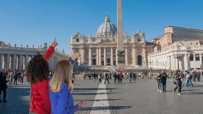 Rome: Vatican Museums & Sistine Chapel Skip-The-Line Ticket
