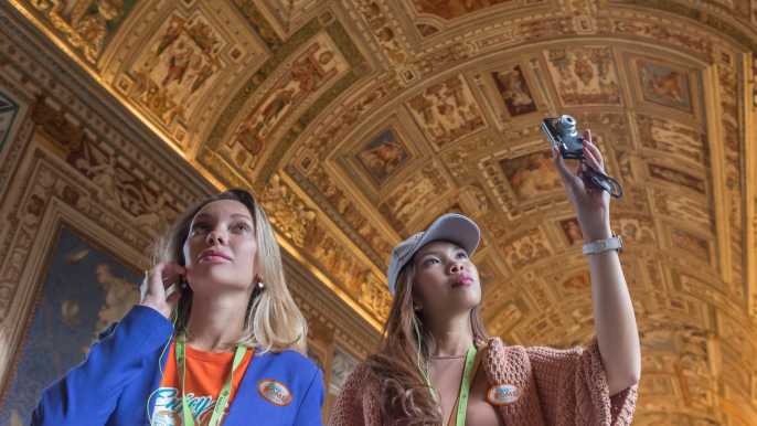 Roma: tour de Museos Vaticanos, Capilla Sixtina y basílica