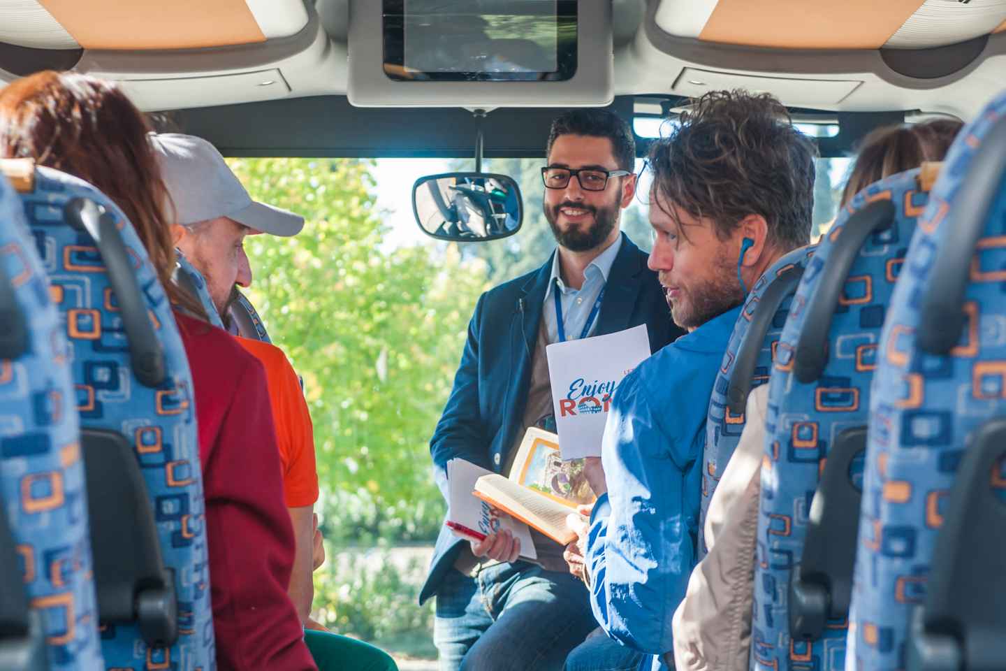 From Rome: Villa D'Este and Hadrian's Villa Tivoli Day Tour