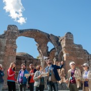 Rome: Day Tour of Villa D'Este & Hadrian's Villa Tivoli