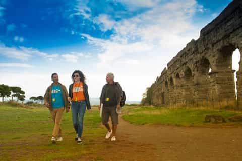 Walking tours