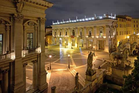 rome by night 3hour guided walking tour