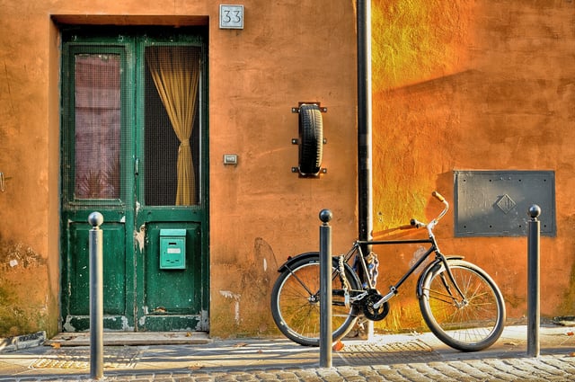 3-Hour Trastevere and Jewish Ghetto Guided Walking Tour