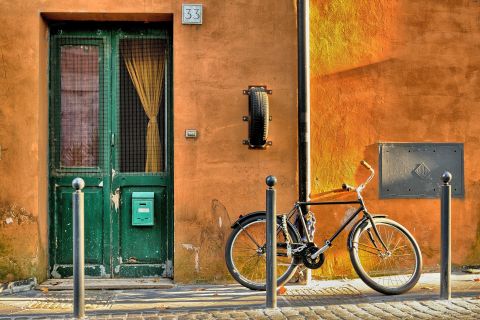 3-Hour Trastevere and Jewish Ghetto Guided Walking Tour
