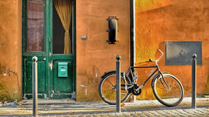 3hour trastevere and jewish ghetto guided walking tour