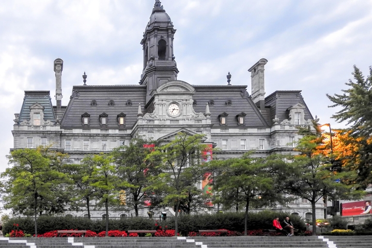 Montreal: stadstour van een hele dag met kleine groepenPrivérondleiding